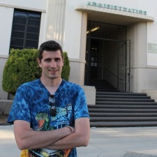 Foto Seiyuu Ángel Coomonte