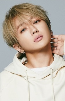 Foto Staf/Seiyuu Takahiro Nishijima