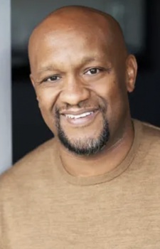 Foto Seiyuu Jamal Sterling