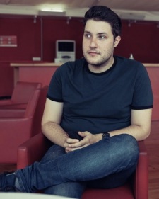 Foto Seiyuu David García Llop