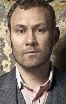 Foto Seiyuu David Gray