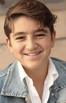 Foto Seiyuu Nour Jude Assaf
