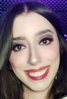 Foto Seiyuu Talita Gouveia