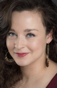 Foto Seiyuu Amber Marie Flores