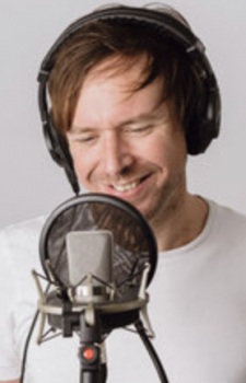 Foto Seiyuu James Barton