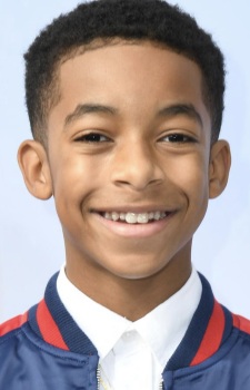 Foto Seiyuu Isaiah Russell-Bailey