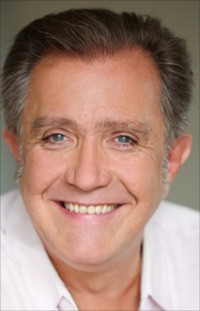 Foto Seiyuu Franck Vincent