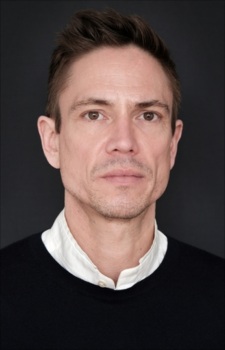 Foto Seiyuu Cyrille Thouvenin