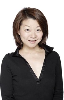 Foto Seiyuu Yumiko Yamaguchi