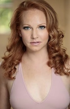 Foto Seiyuu Jessica Webb
