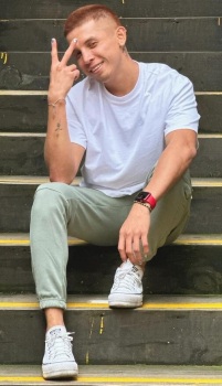 Foto Seiyuu Gerardo Mendoza