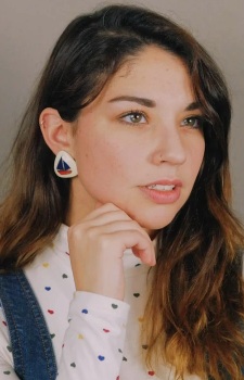 Foto Seiyuu Tatiana Lucia