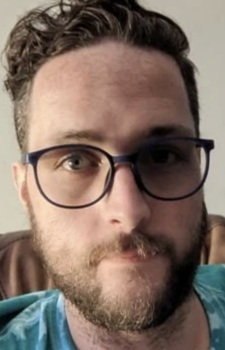 Foto Seiyuu Brad Foster