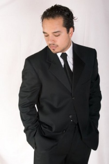 Foto Seiyuu David Bueno