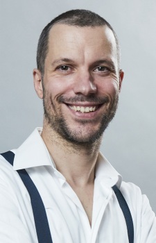 Foto Seiyuu Benjamin Mereis