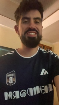 Foto Seiyuu Vicent Ortega