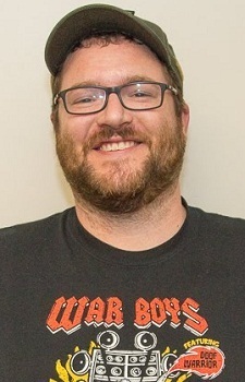 Foto Seiyuu Tyson Rinehart