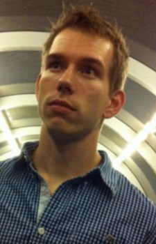 Foto Seiyuu Anthony Hunter