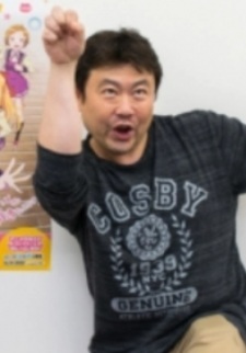 Foto Staf/Seiyuu Mitsutaka Hirota