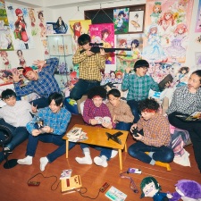 Foto Staf/Seiyuu REAL AKIBA BOYZ