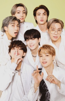 Foto Staf/Seiyuu BTS