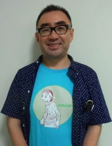 Foto Staf/Seiyuu Toshinao Aoki