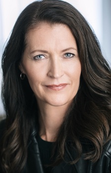 Foto Seiyuu Barb Mitchell
