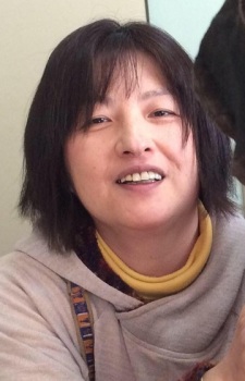 Foto Staf/Seiyuu Misao Abe