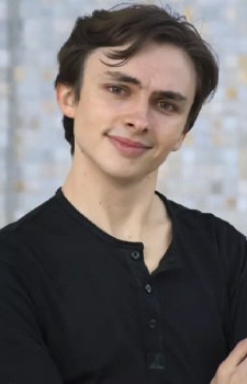 Foto Seiyuu Stuart Allan