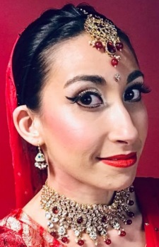 Foto Seiyuu Déborah Godefroy