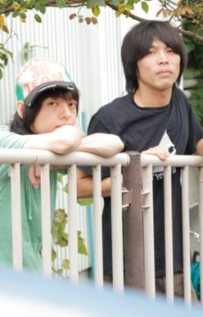 Foto Staf/Seiyuu detune.