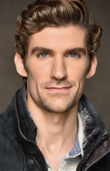 Foto Seiyuu Ben Palacios