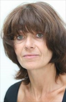 Foto Seiyuu Nathalie Gazdik