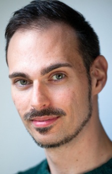 Foto Seiyuu Jean-François Gérard