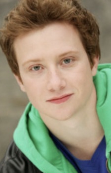 Foto Seiyuu Ian McMurray