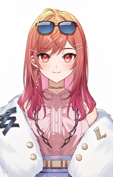 Foto Staf/Seiyuu Ririka Ichijou