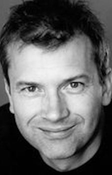 Foto Seiyuu Pierre-Jean Cherer