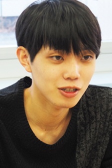 Foto Staf/Seiyuu Masaaki Tanaka
