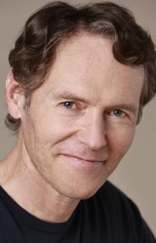 Foto Seiyuu Michael J. Gough
