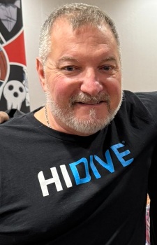 Foto Seiyuu John Swasey