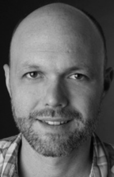 Foto Seiyuu Chris Gibson