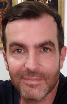 Foto Seiyuu Guillaume Escaffre