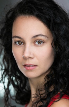 Foto Seiyuu Jacqueline Berces