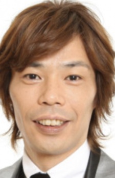Foto Seiyuu Hiroshi Hasegawa