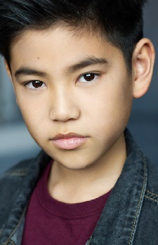 Foto Seiyuu Zander Chin