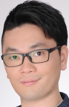 Foto Seiyuu Hiroshi Kousaka