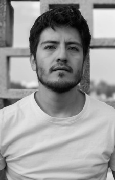 Foto Seiyuu Antonio Rosas Barrera