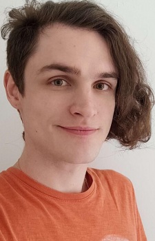 Foto Seiyuu Gabriel Bonnaud