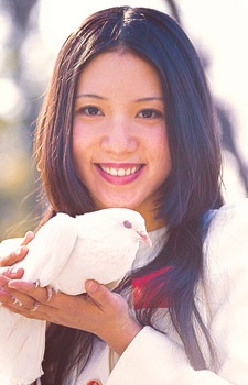 Foto Staf/Seiyuu Rie Asakura