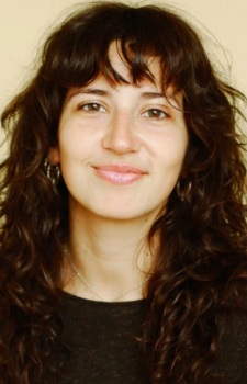 Foto Seiyuu Aaricia Dubois